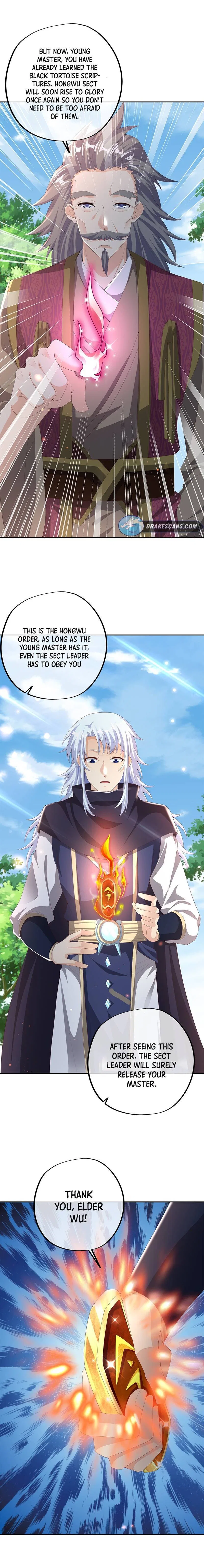 Starting After Thousandth Rebirth Chapter 15 – Page 10