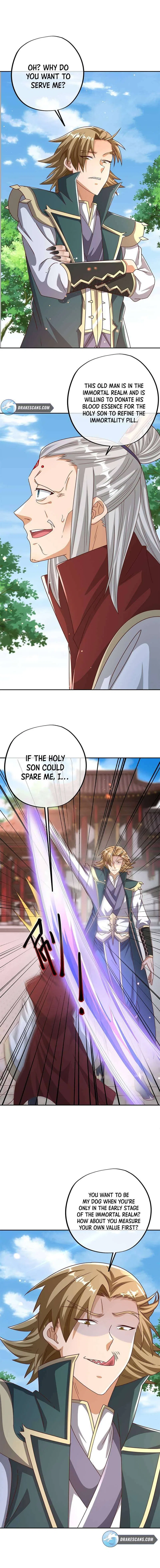 Starting After Thousandth Rebirth Chapter 14 – Page 6