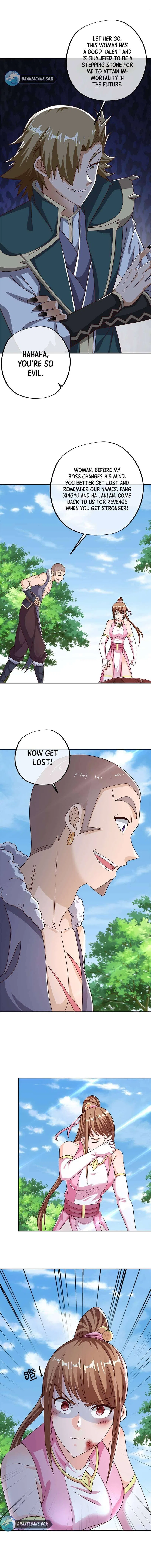 Starting After Thousandth Rebirth Chapter 14 – Page 8