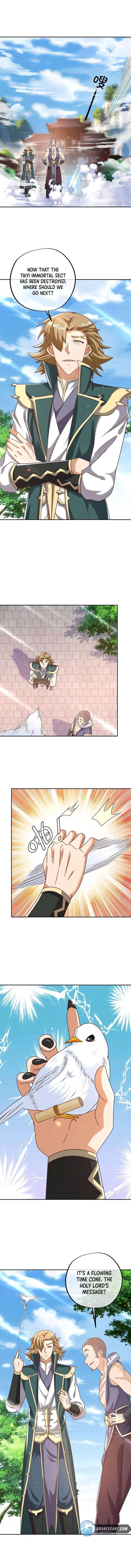 Starting After Thousandth Rebirth Chapter 14 – Page 9