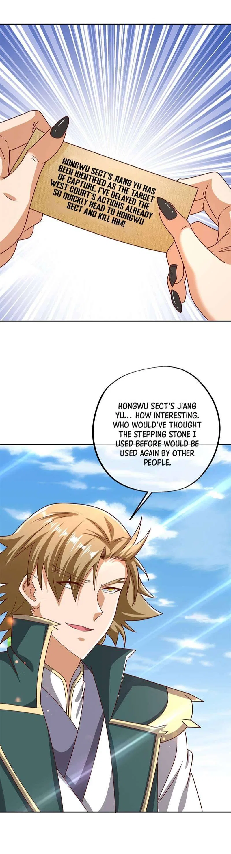 Starting After Thousandth Rebirth Chapter 14 – Page 10