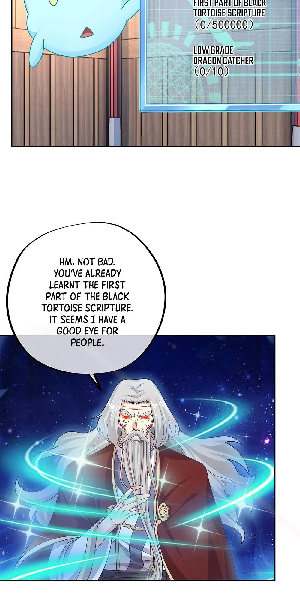 Starting After Thousandth Rebirth Chapter 13 – Page 7