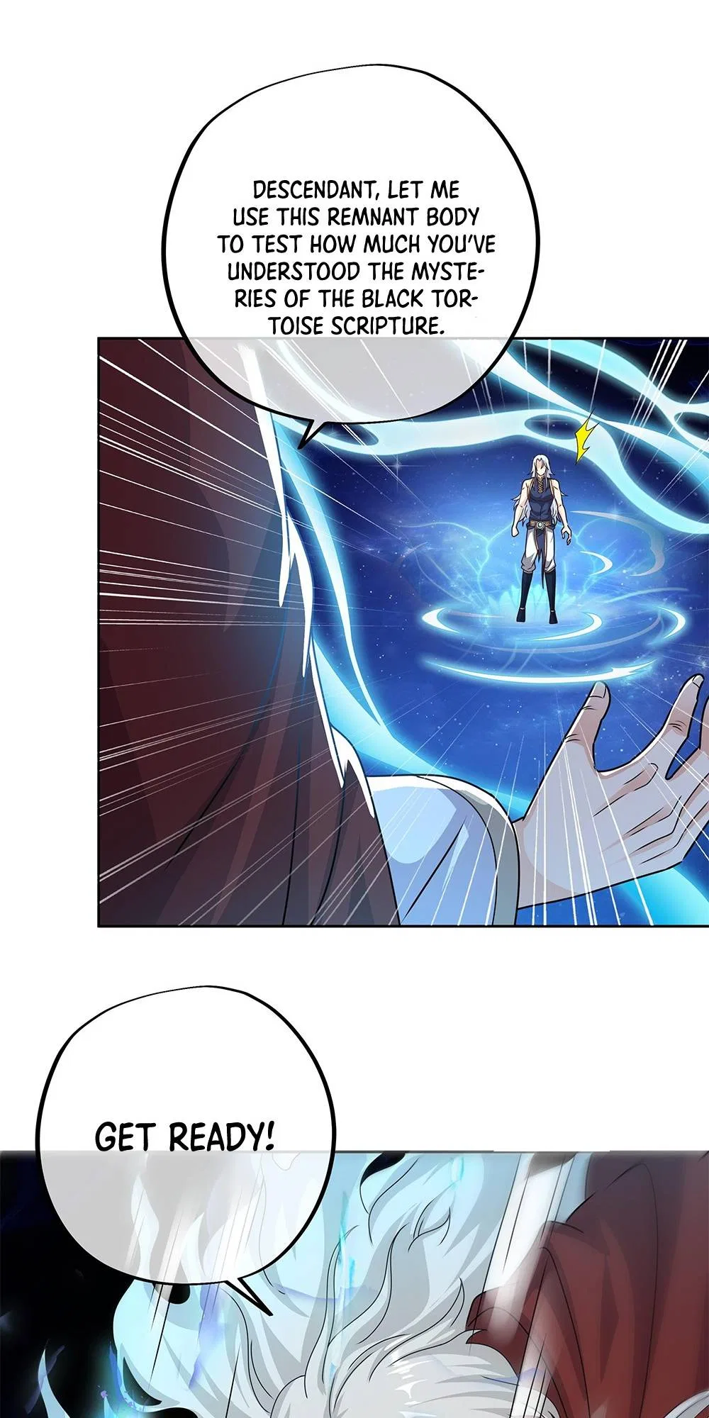 Starting After Thousandth Rebirth Chapter 13 – Page 8