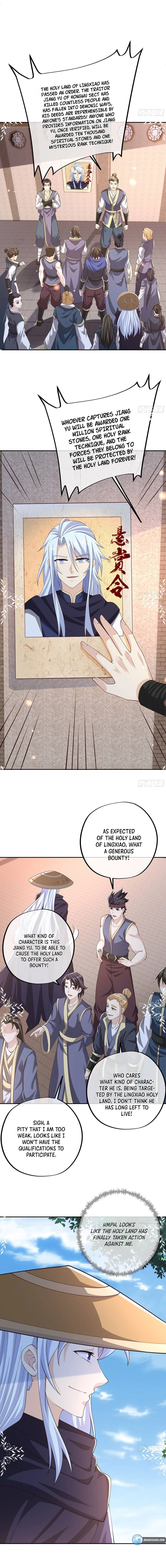 Starting After Thousandth Rebirth Chapter 31 – Page 4