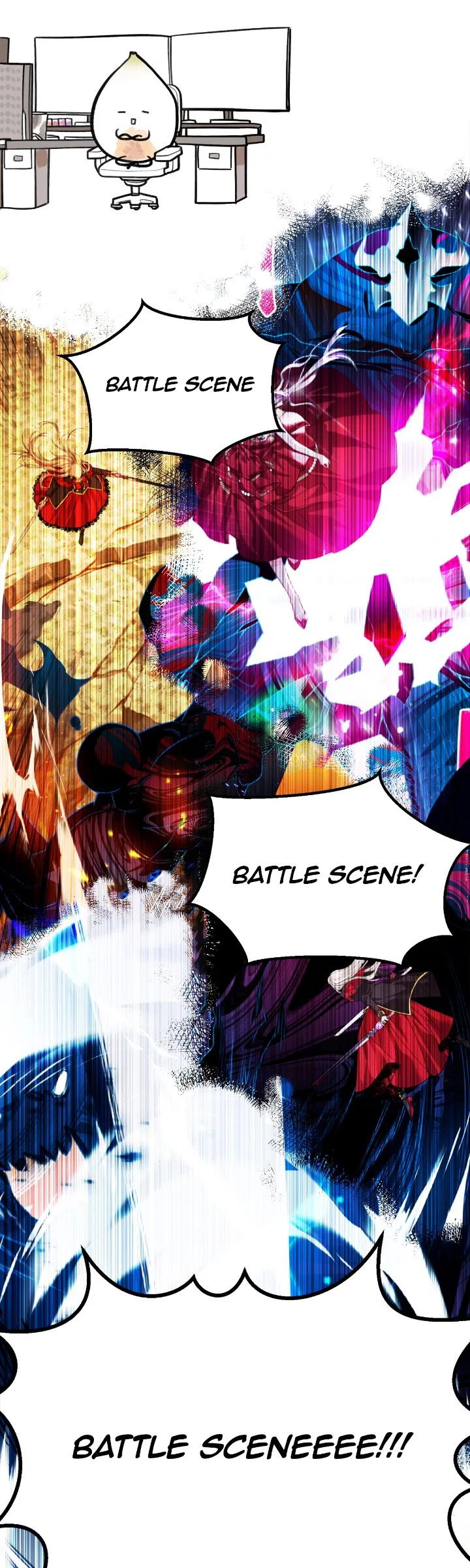 Lips On The Tip Of a Knife Chapter 101 – Page 5