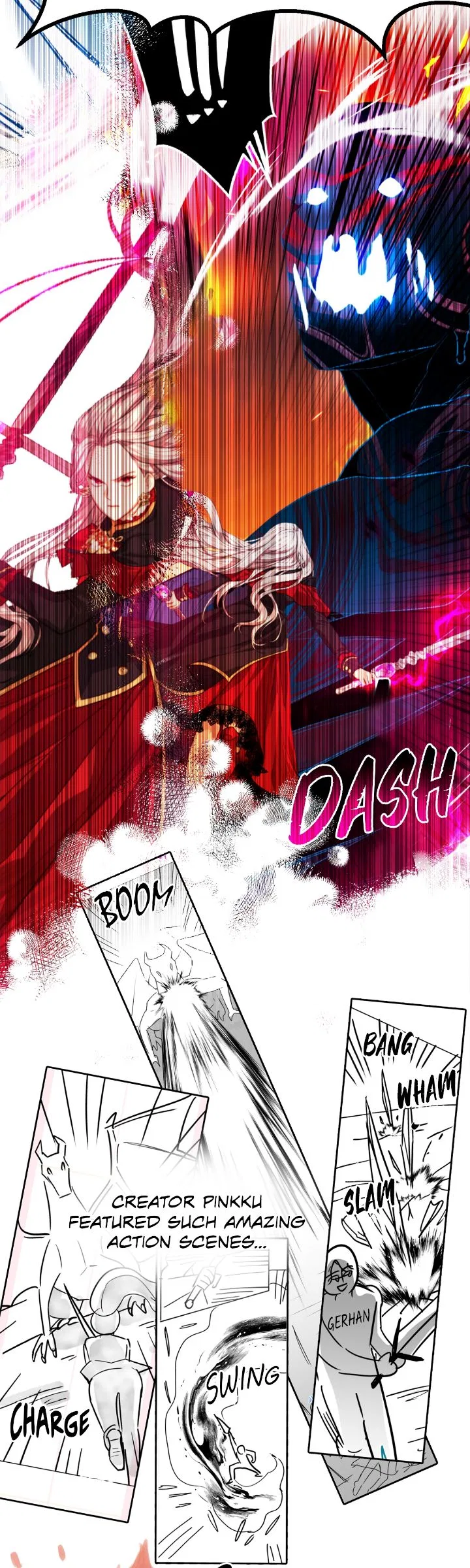 Lips On The Tip Of a Knife Chapter 101 – Page 6