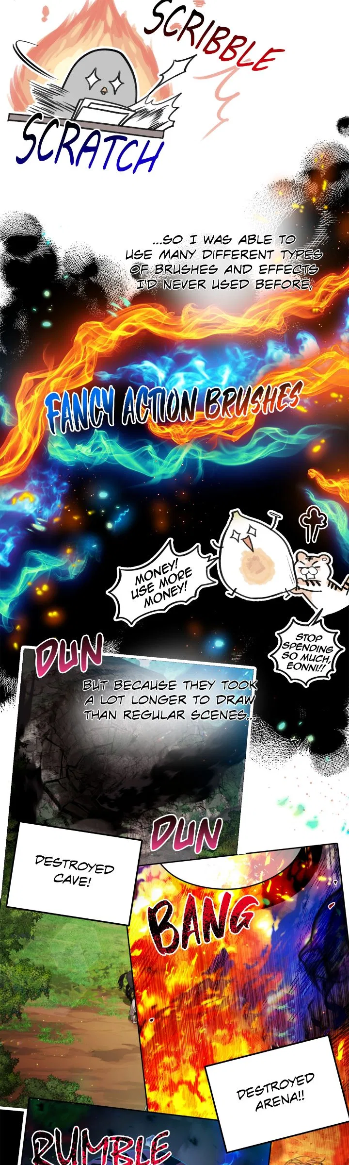 Lips On The Tip Of a Knife Chapter 101 – Page 7