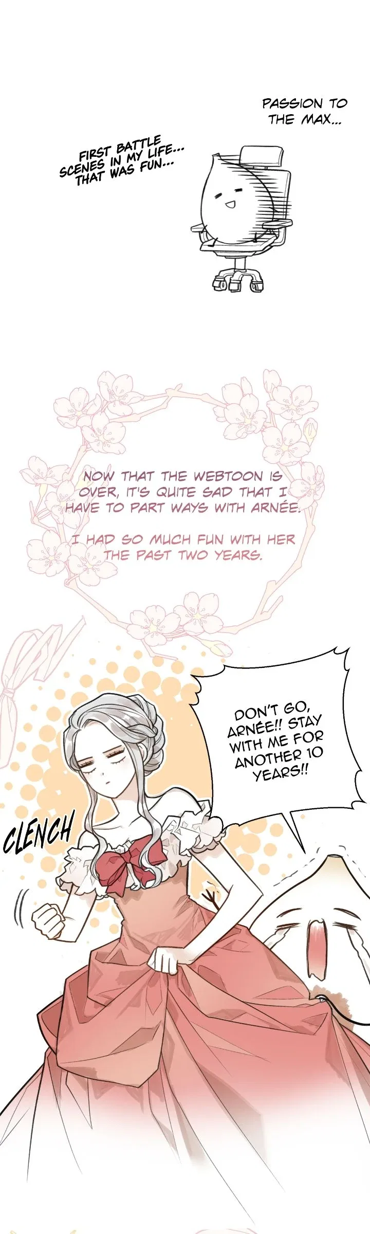 Lips On The Tip Of a Knife Chapter 101 – Page 10