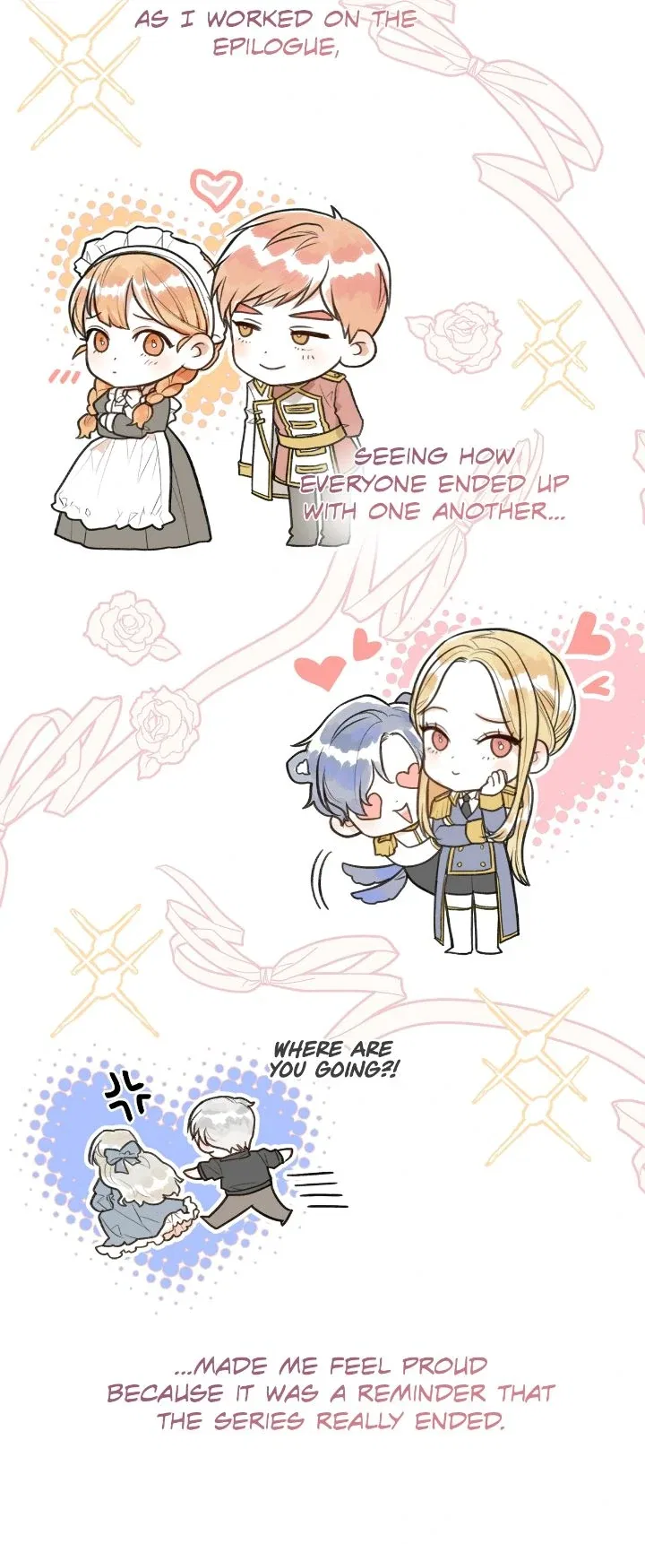 Lips On The Tip Of a Knife Chapter 101 – Page 11