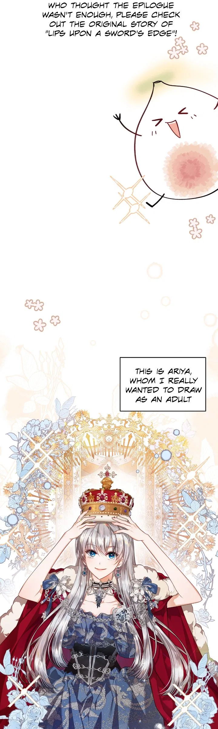 Lips On The Tip Of a Knife Chapter 101 – Page 14