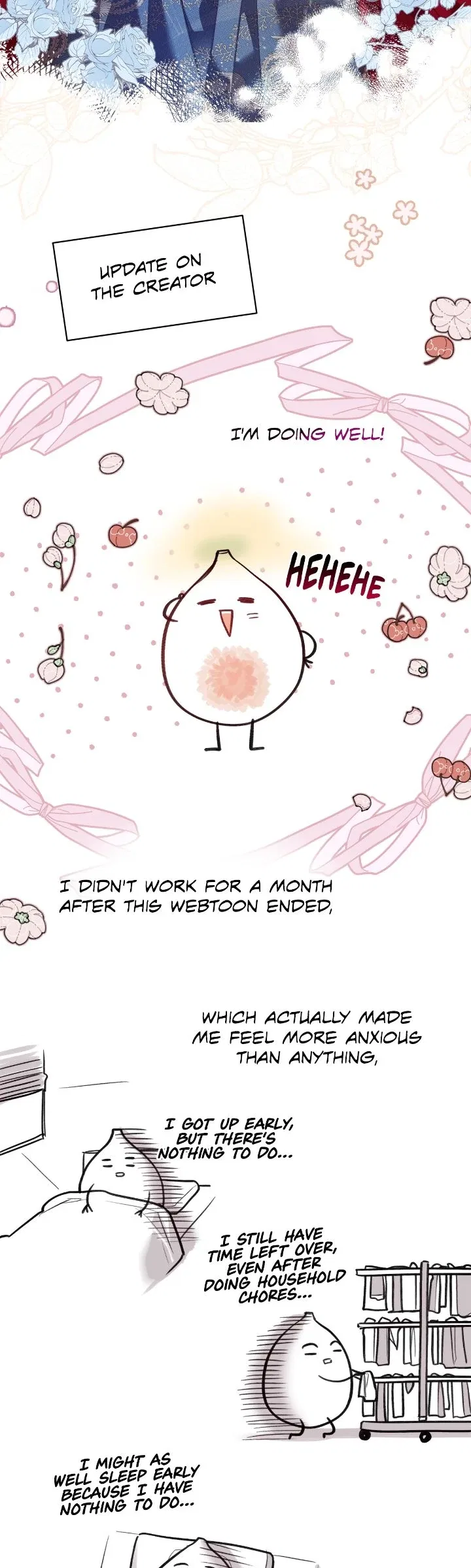 Lips On The Tip Of a Knife Chapter 101 – Page 15