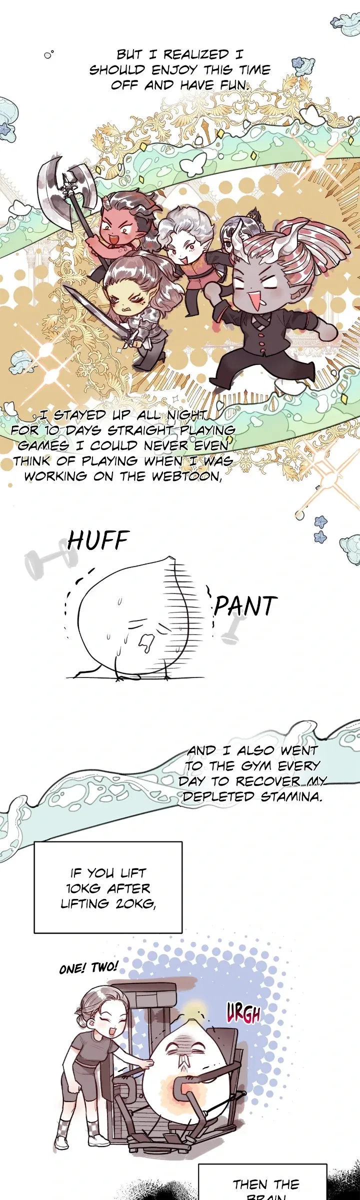 Lips On The Tip Of a Knife Chapter 101 – Page 17