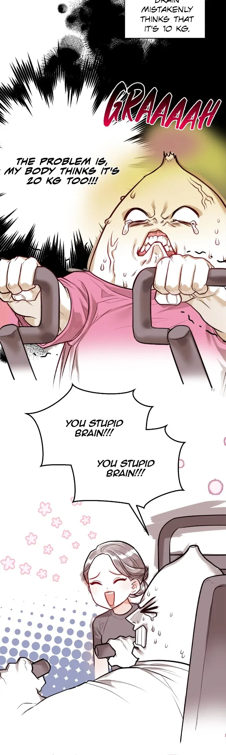 Lips On The Tip Of a Knife Chapter 101 – Page 18