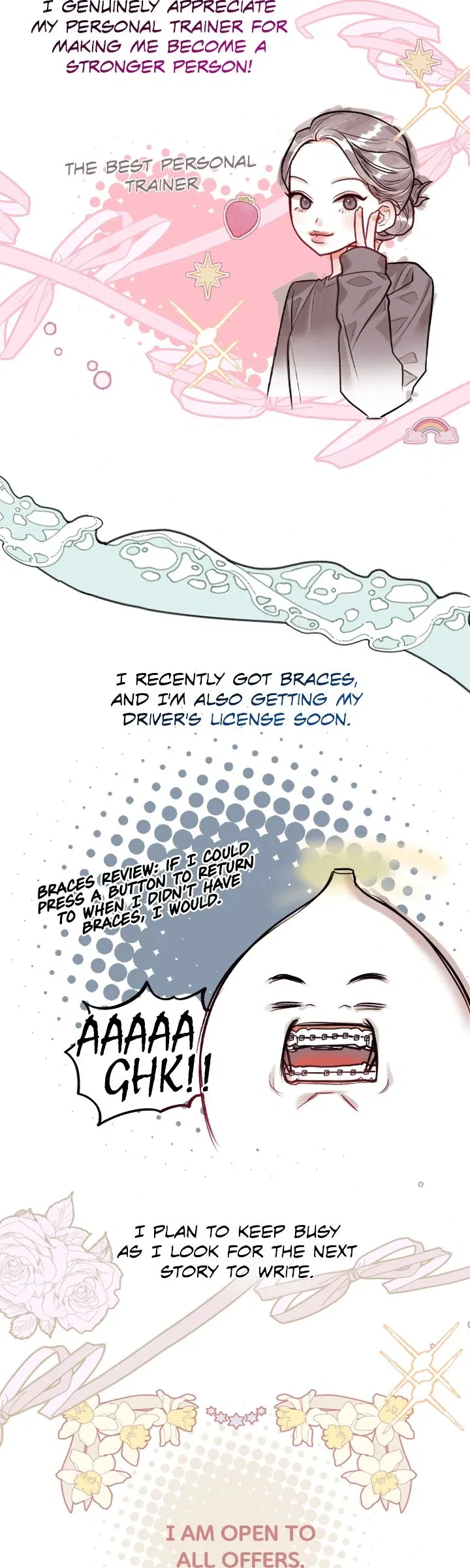 Lips On The Tip Of a Knife Chapter 101 – Page 19
