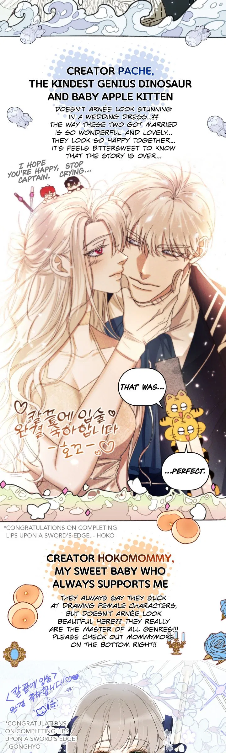 Lips On The Tip Of a Knife Chapter 101 – Page 24