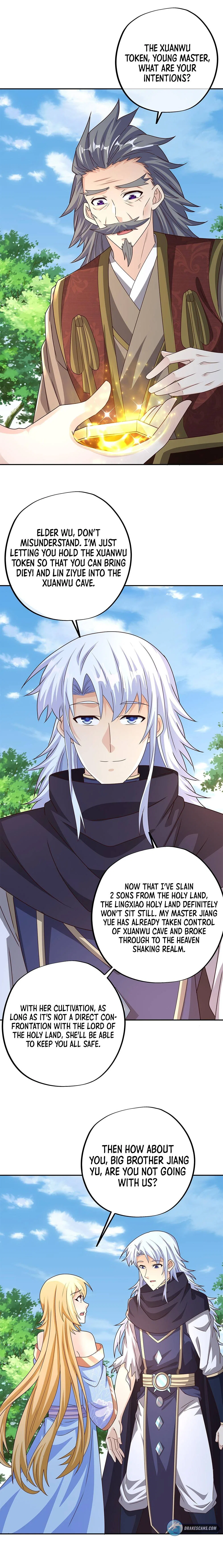 Starting After Thousandth Rebirth Chapter 30 – Page 3