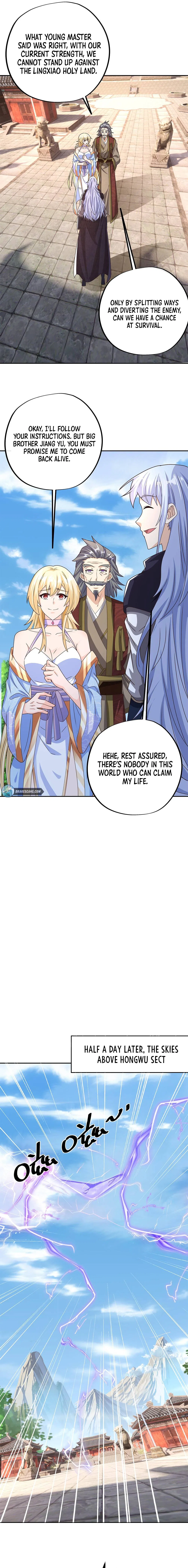 Starting After Thousandth Rebirth Chapter 30 – Page 5