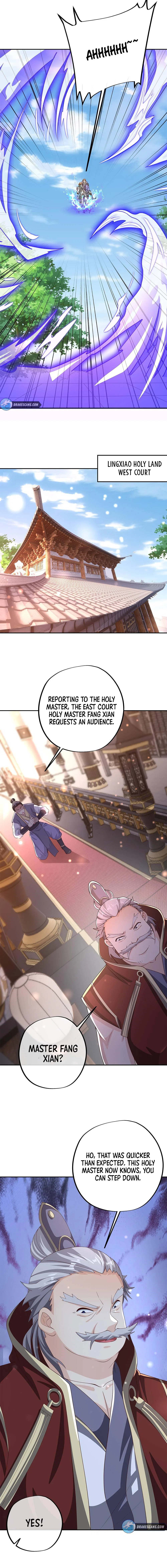 Starting After Thousandth Rebirth Chapter 30 – Page 7