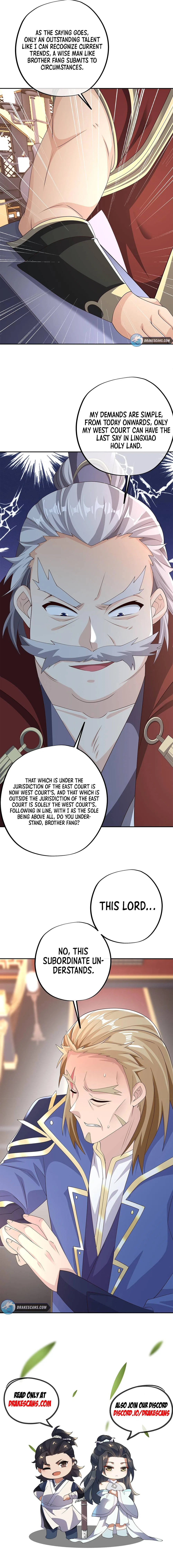 Starting After Thousandth Rebirth Chapter 30 – Page 10