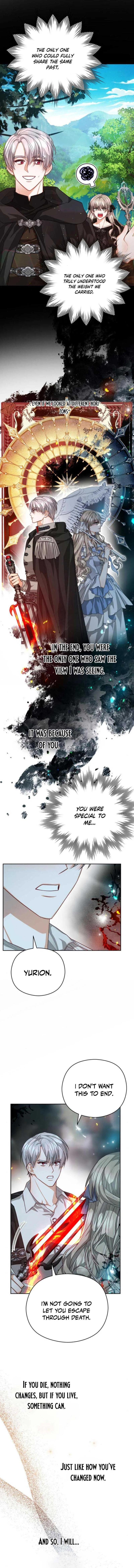 Lips On The Tip Of a Knife Chapter 100 – Page 3