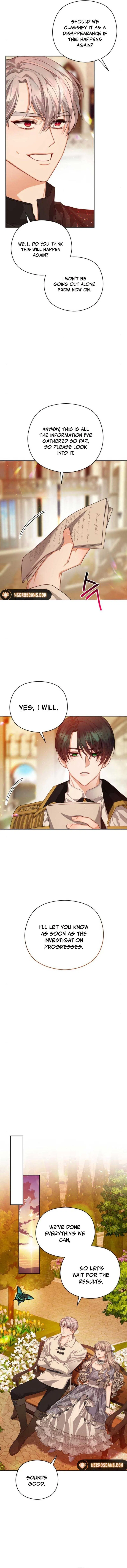 Lips On The Tip Of a Knife Chapter 100 – Page 10