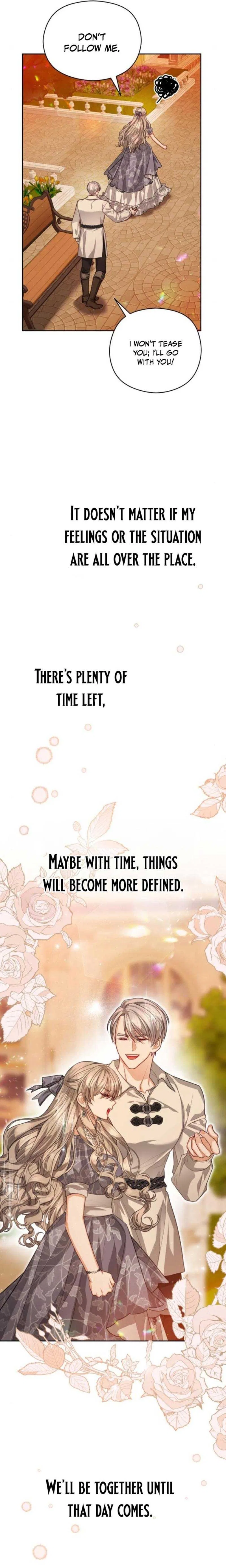 Lips On The Tip Of a Knife Chapter 100 – Page 13