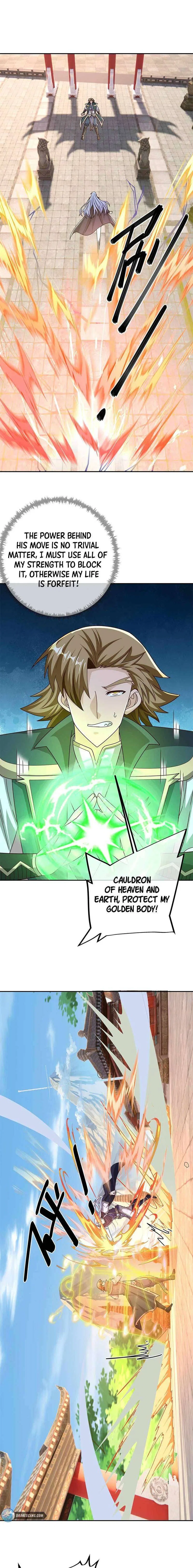Starting After Thousandth Rebirth Chapter 29 – Page 5