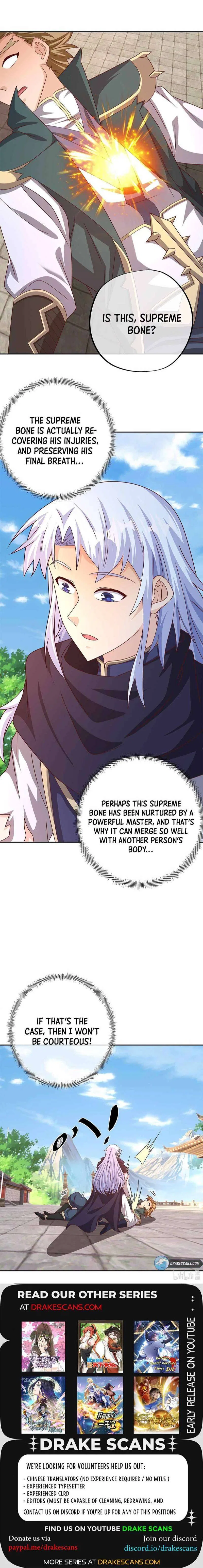 Starting After Thousandth Rebirth Chapter 29 – Page 8