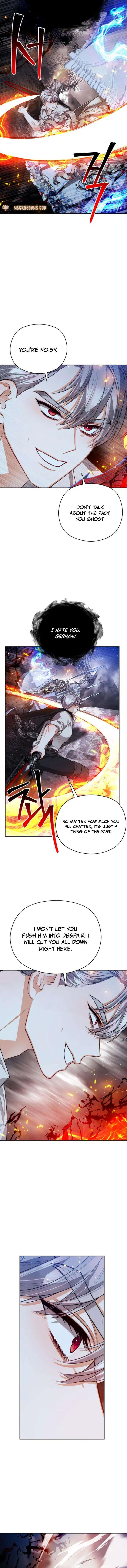 Lips On The Tip Of a Knife Chapter 99 – Page 10