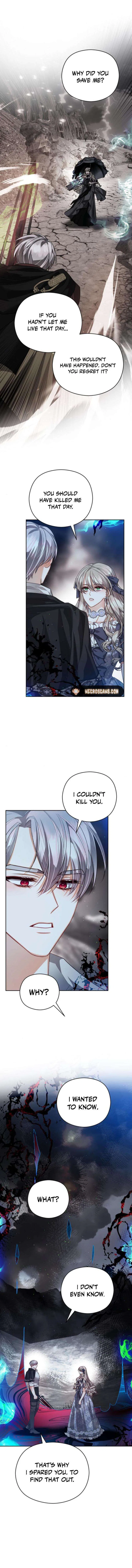 Lips On The Tip Of a Knife Chapter 99 – Page 12