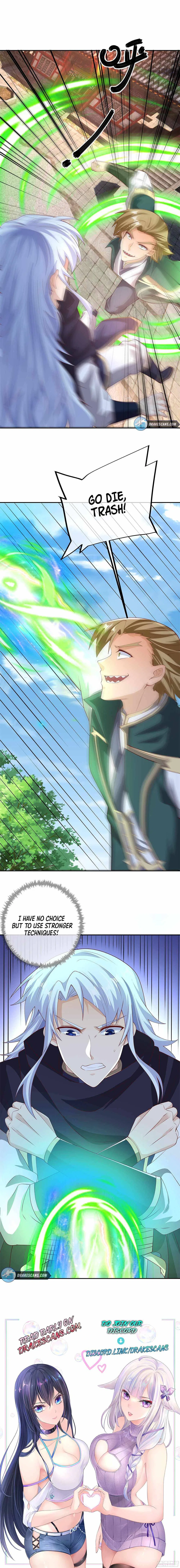 Starting After Thousandth Rebirth Chapter 28 – Page 9