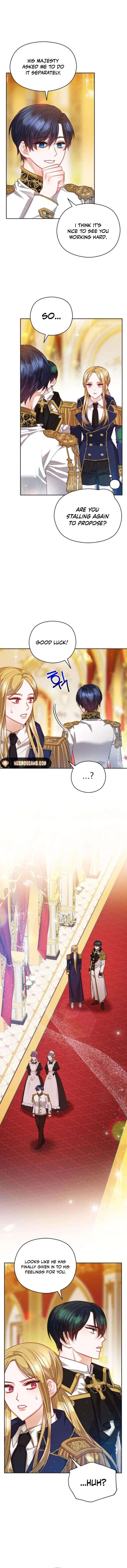 Lips On The Tip Of a Knife Chapter 98 – Page 9