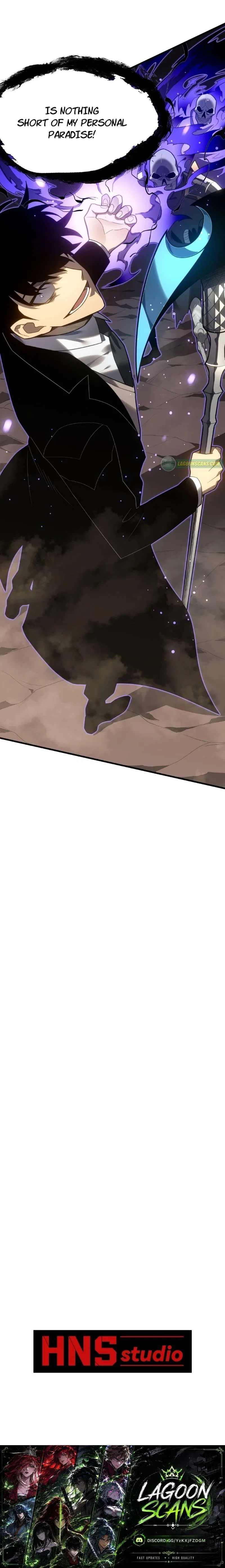 Rise of the Limitless Necromancer Chapter 26 – Page 7