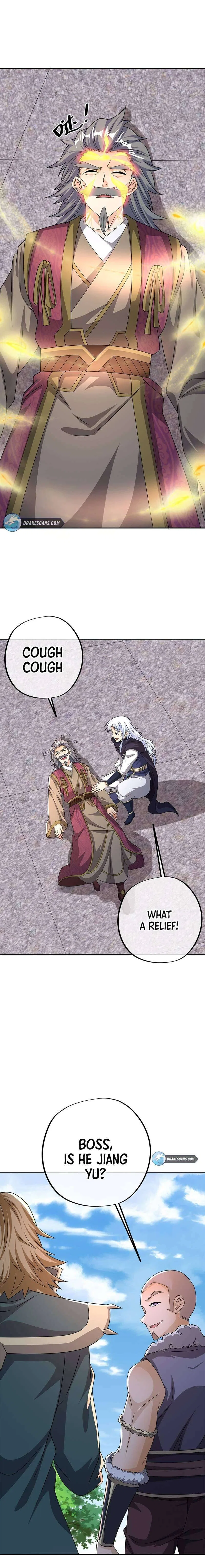 Starting After Thousandth Rebirth Chapter 27 – Page 4