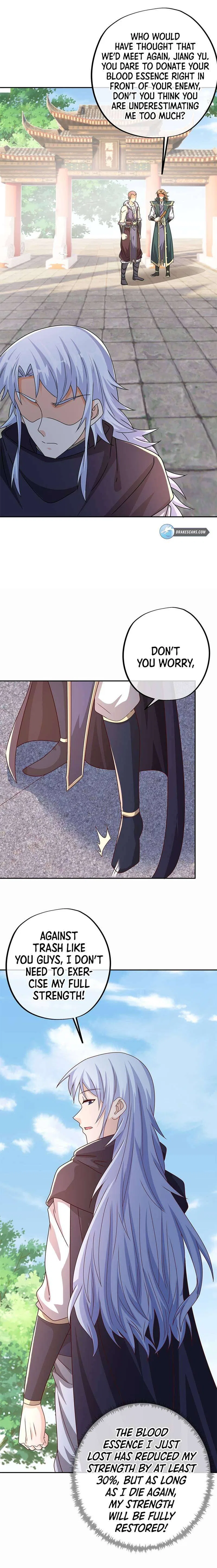 Starting After Thousandth Rebirth Chapter 27 – Page 5