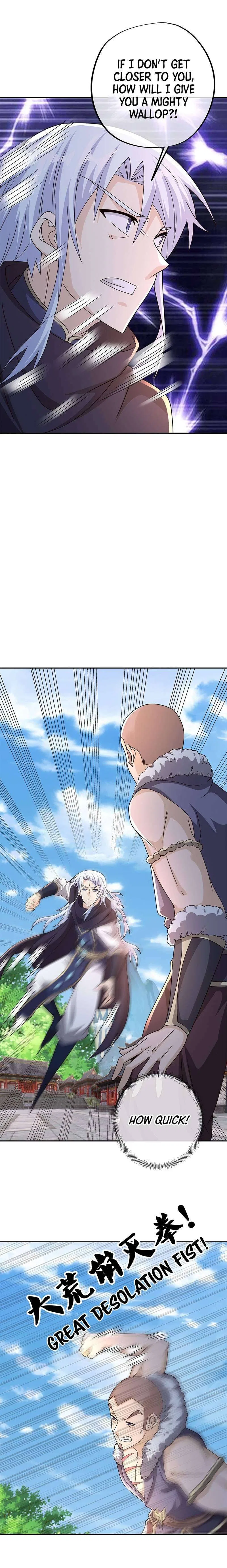 Starting After Thousandth Rebirth Chapter 27 – Page 7