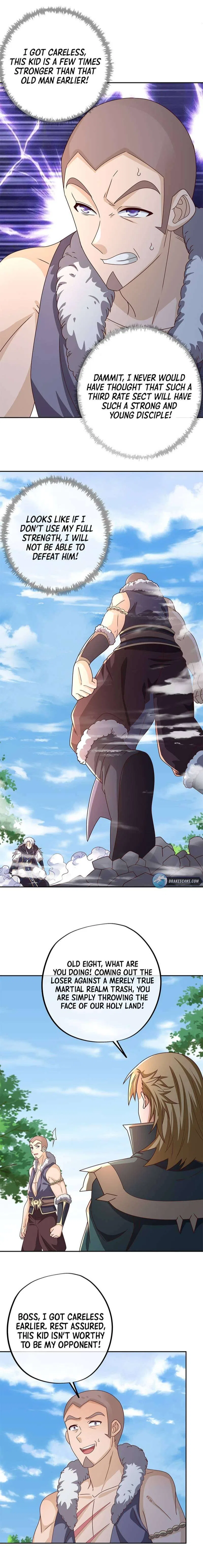 Starting After Thousandth Rebirth Chapter 27 – Page 9
