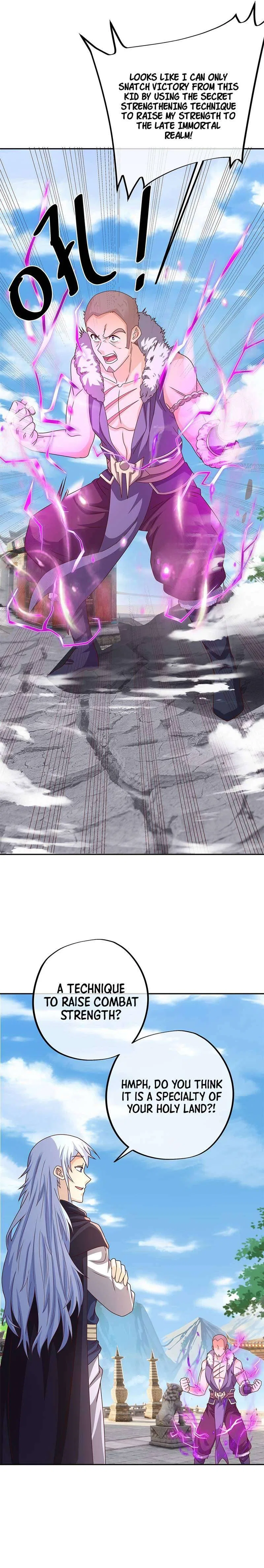 Starting After Thousandth Rebirth Chapter 27 – Page 10