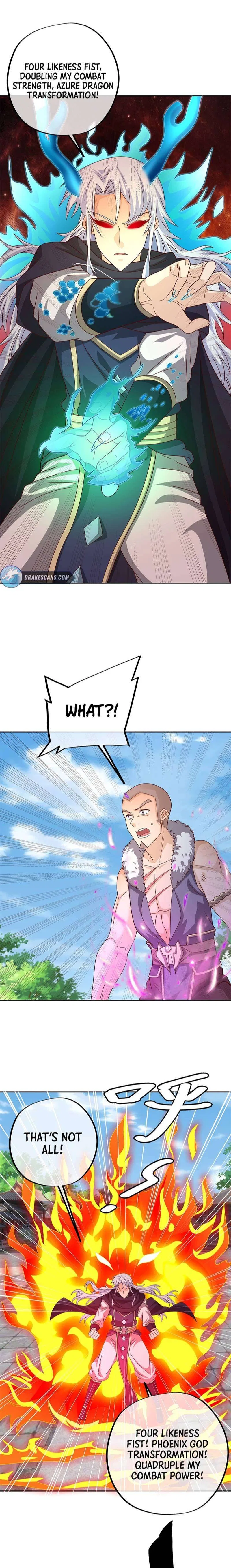 Starting After Thousandth Rebirth Chapter 27 – Page 11