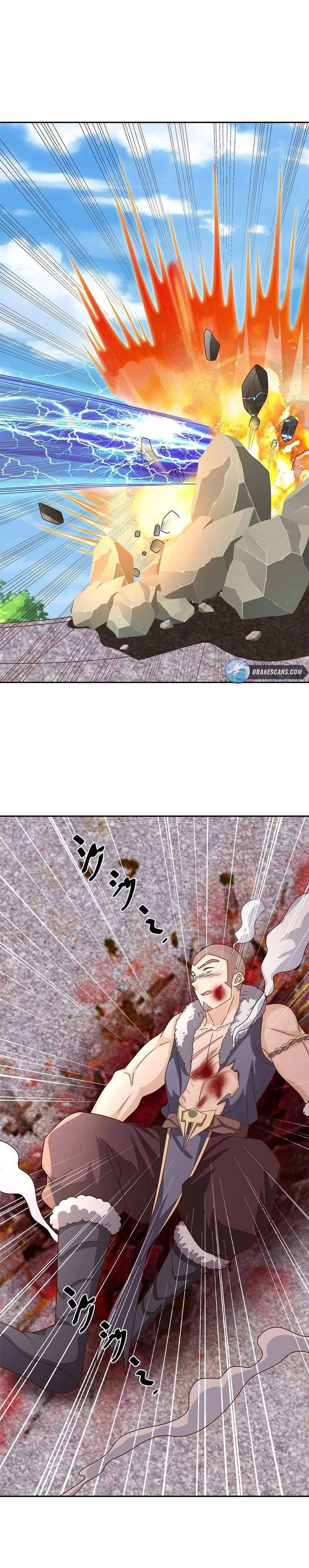 Starting After Thousandth Rebirth Chapter 27 – Page 13