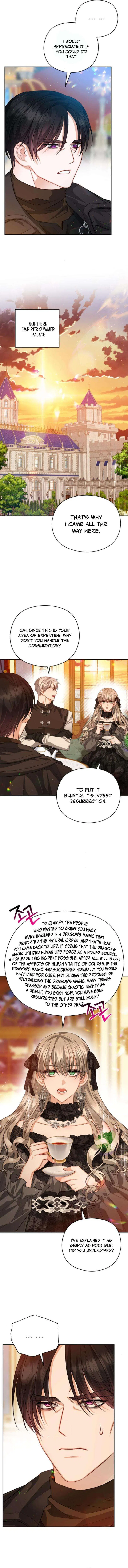 Lips On The Tip Of a Knife Chapter 97 – Page 6