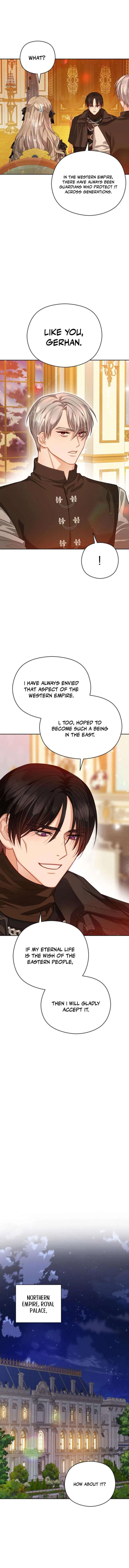 Lips On The Tip Of a Knife Chapter 97 – Page 8