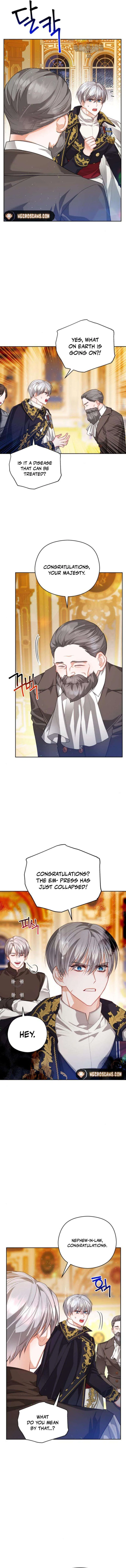 Lips On The Tip Of a Knife Chapter 97 – Page 11