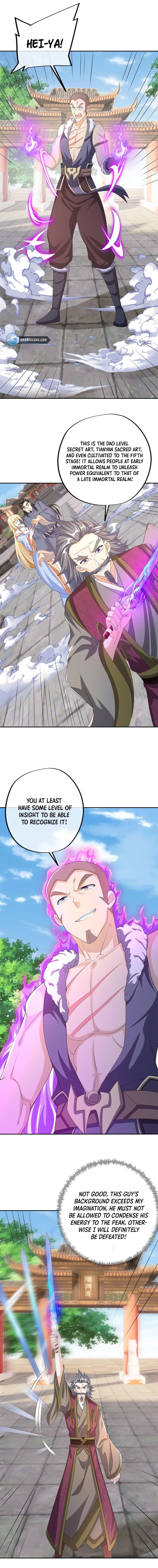 Starting After Thousandth Rebirth Chapter 26 – Page 3