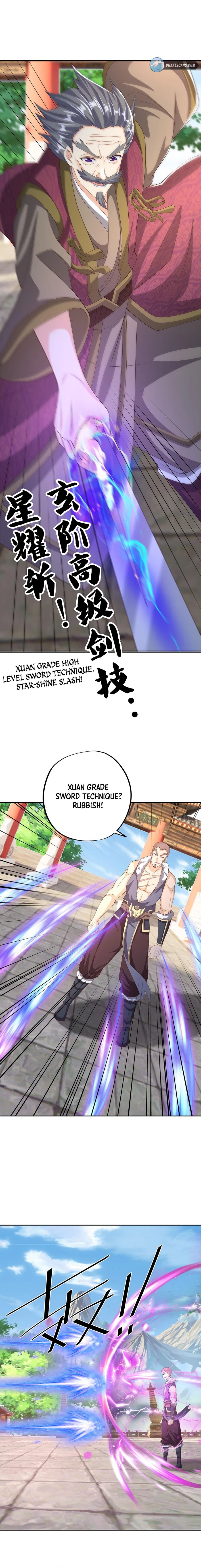 Starting After Thousandth Rebirth Chapter 26 – Page 4