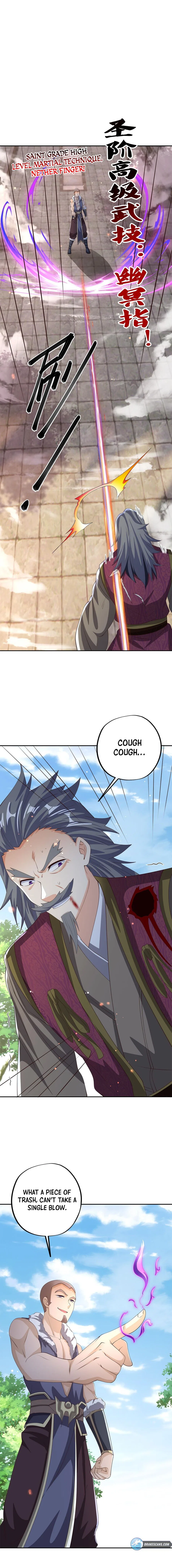 Starting After Thousandth Rebirth Chapter 26 – Page 7