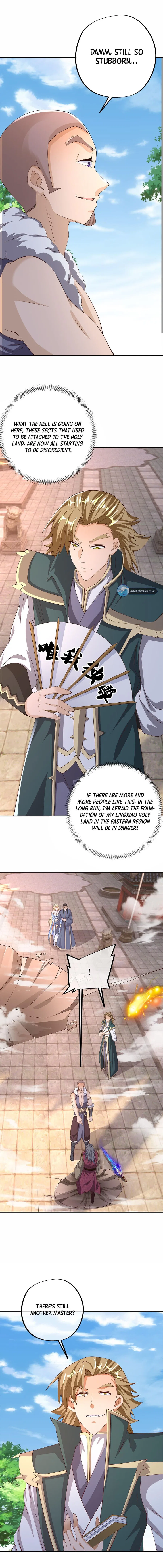 Starting After Thousandth Rebirth Chapter 26 – Page 10