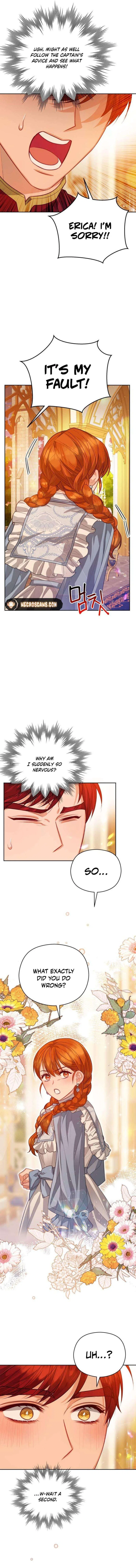 Lips On The Tip Of a Knife Chapter 96 – Page 10