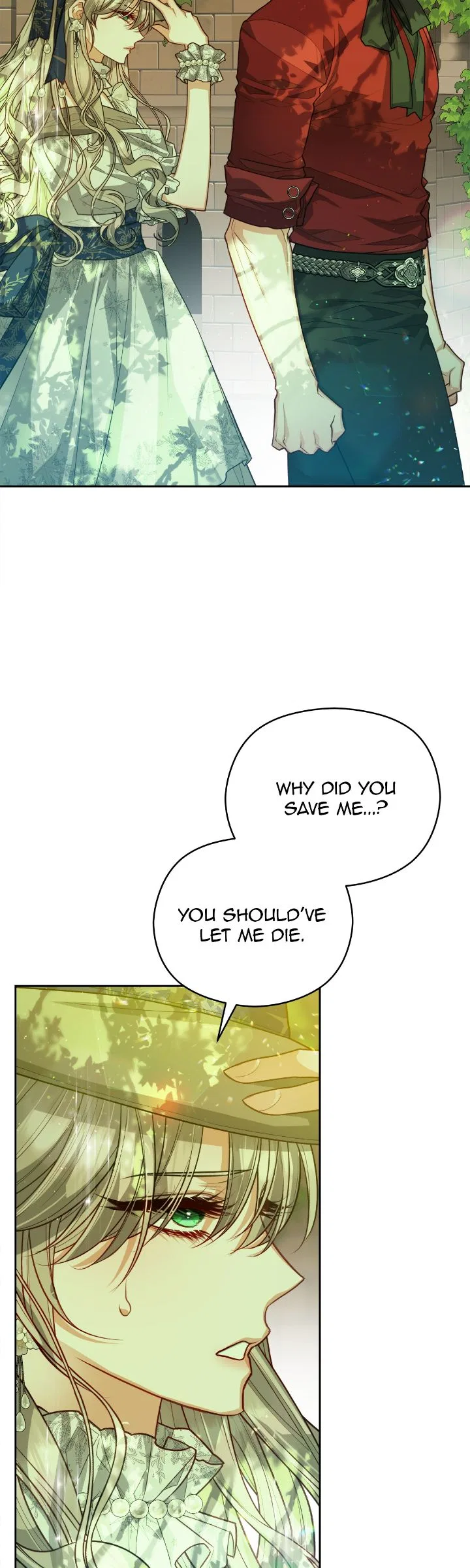 Lips On The Tip Of a Knife Chapter 95 – Page 2