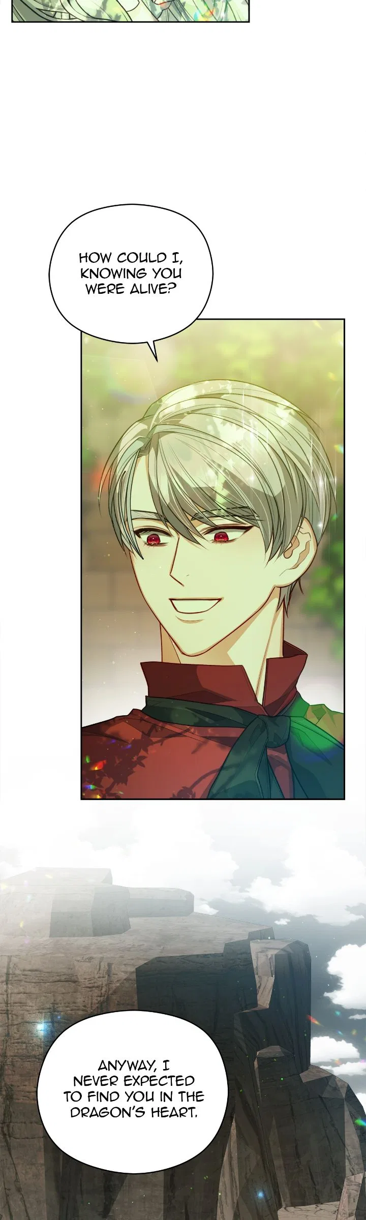 Lips On The Tip Of a Knife Chapter 95 – Page 3